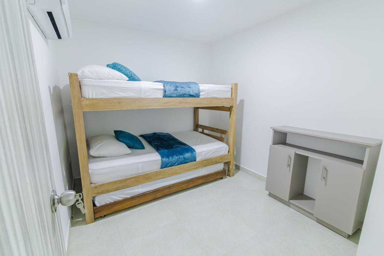 Boquilla Del Mar 2 Apartamento Cartagena