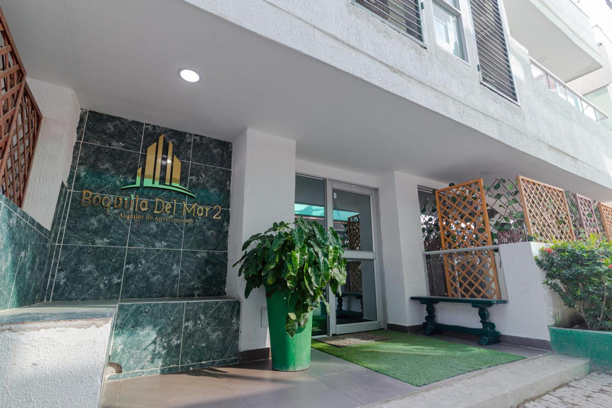 Apartamento Boquilla Del Mar 2