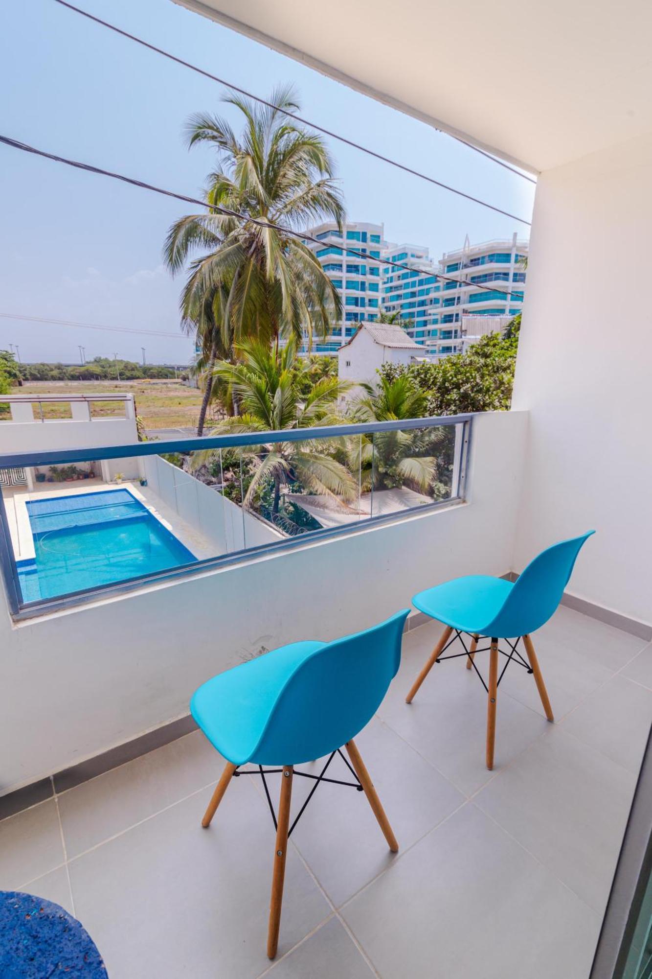 Boquilla Del Mar 2 Apartamento
