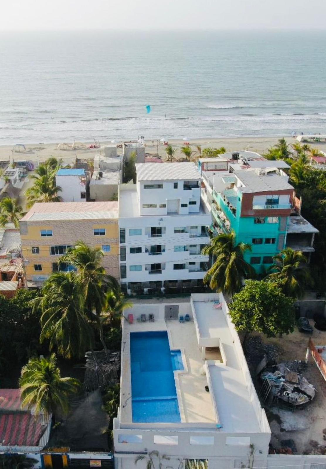 Boquilla Del Mar 2 Apartamento *