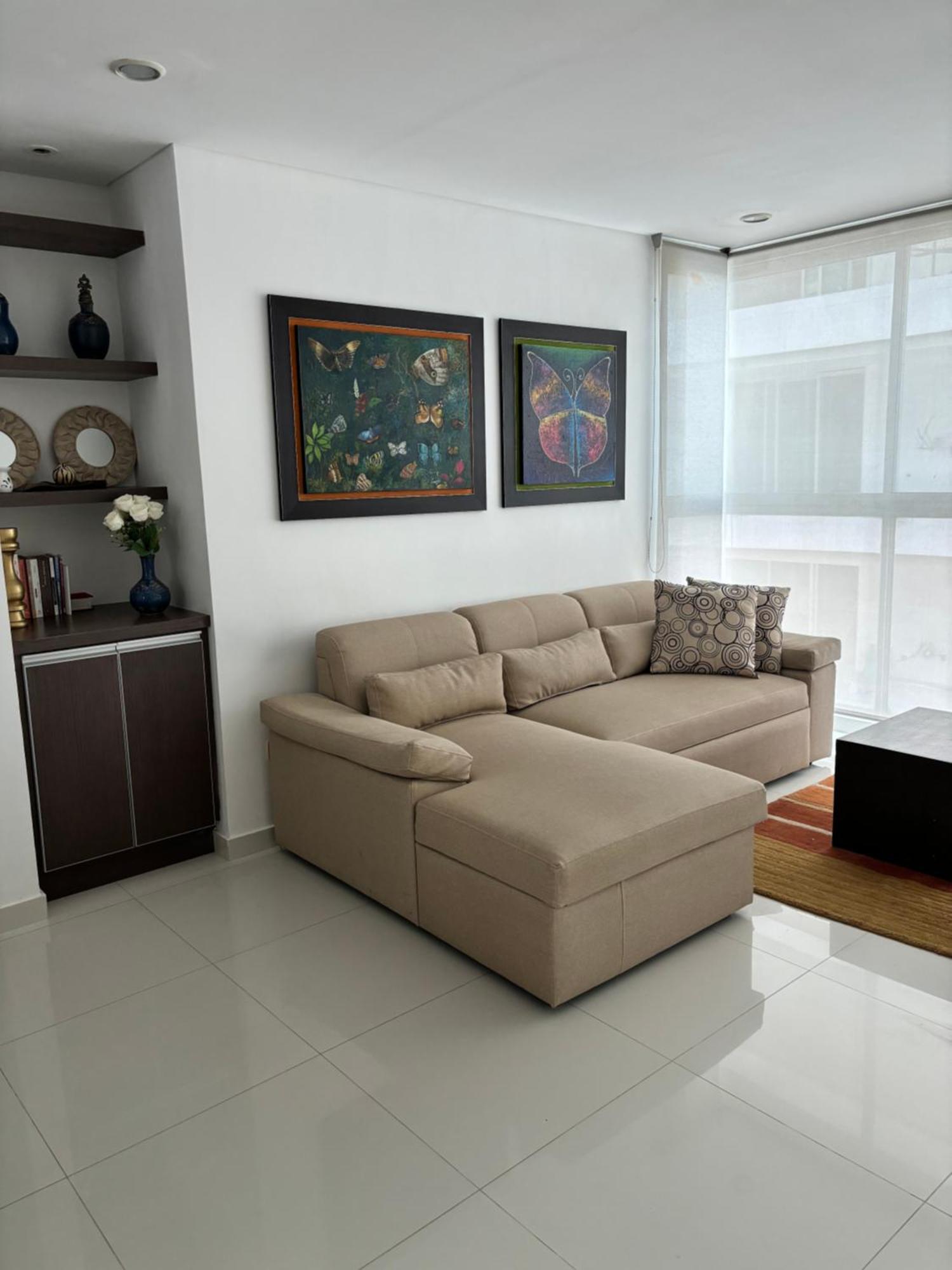 Apartamento Cerca Al Las Americas Apartamento Cartagena