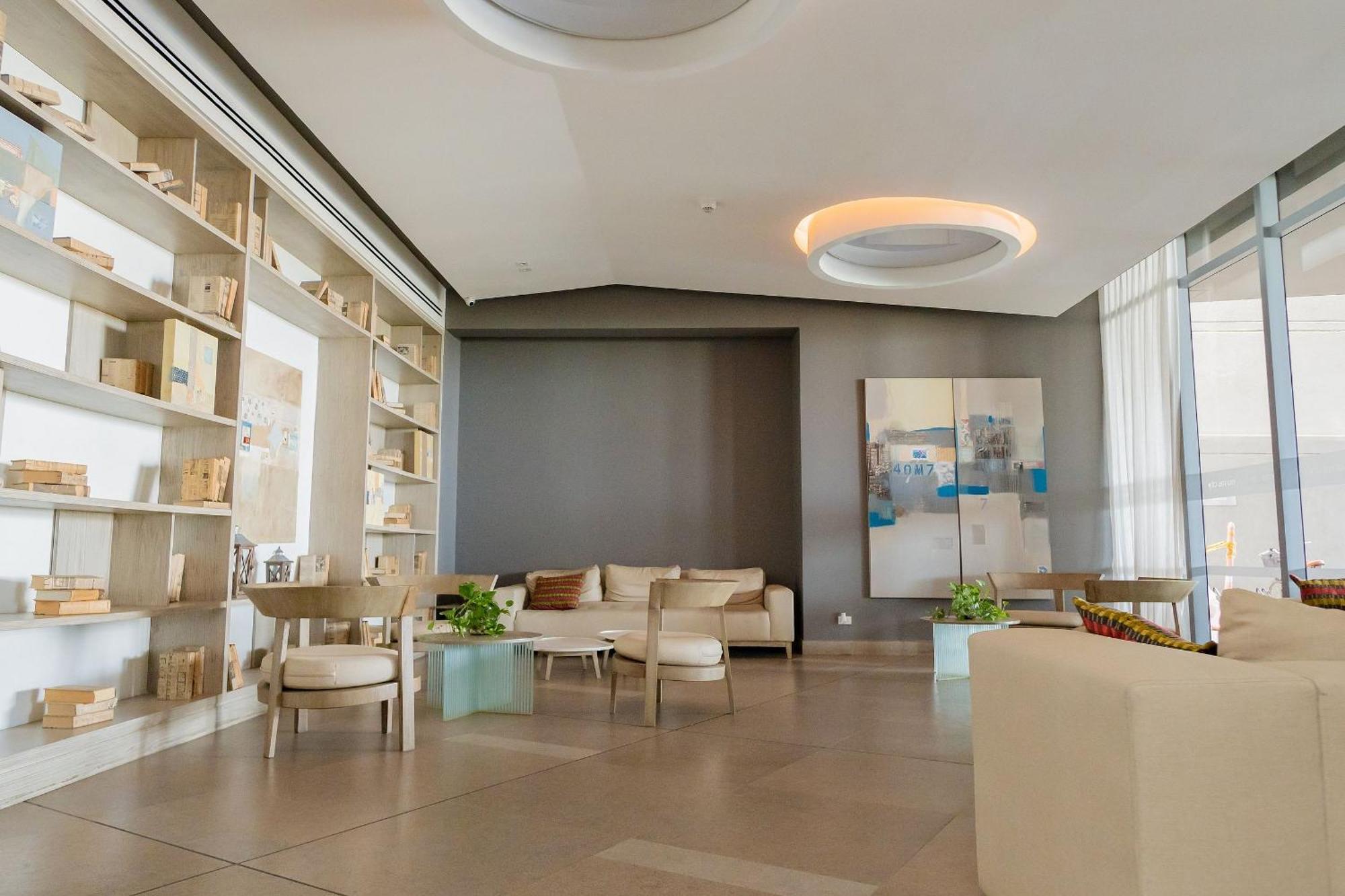 Apartamento U-go Morros Bocagrande Frente Al Mar *