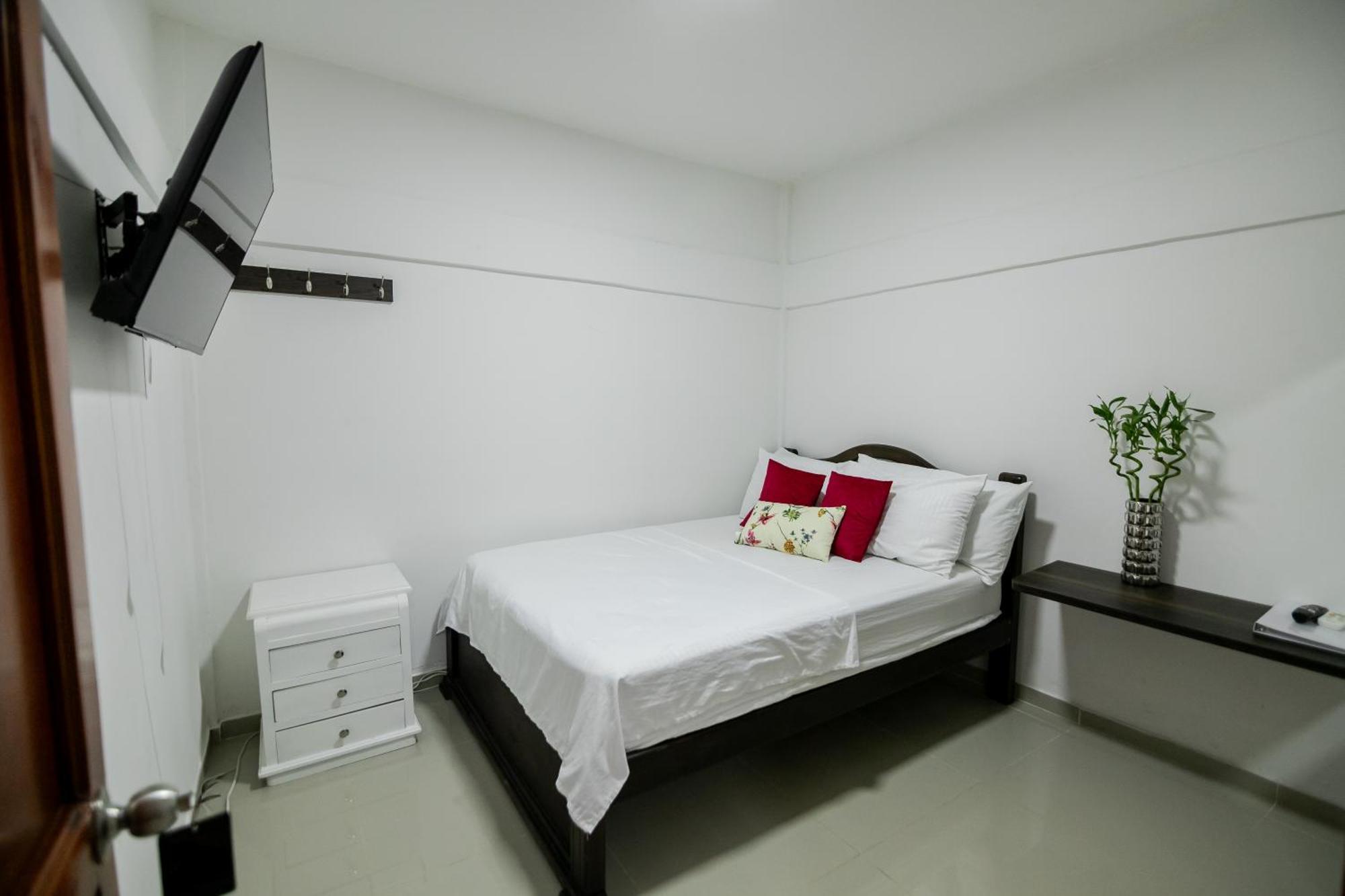 Apartamento Rosa Blanca *