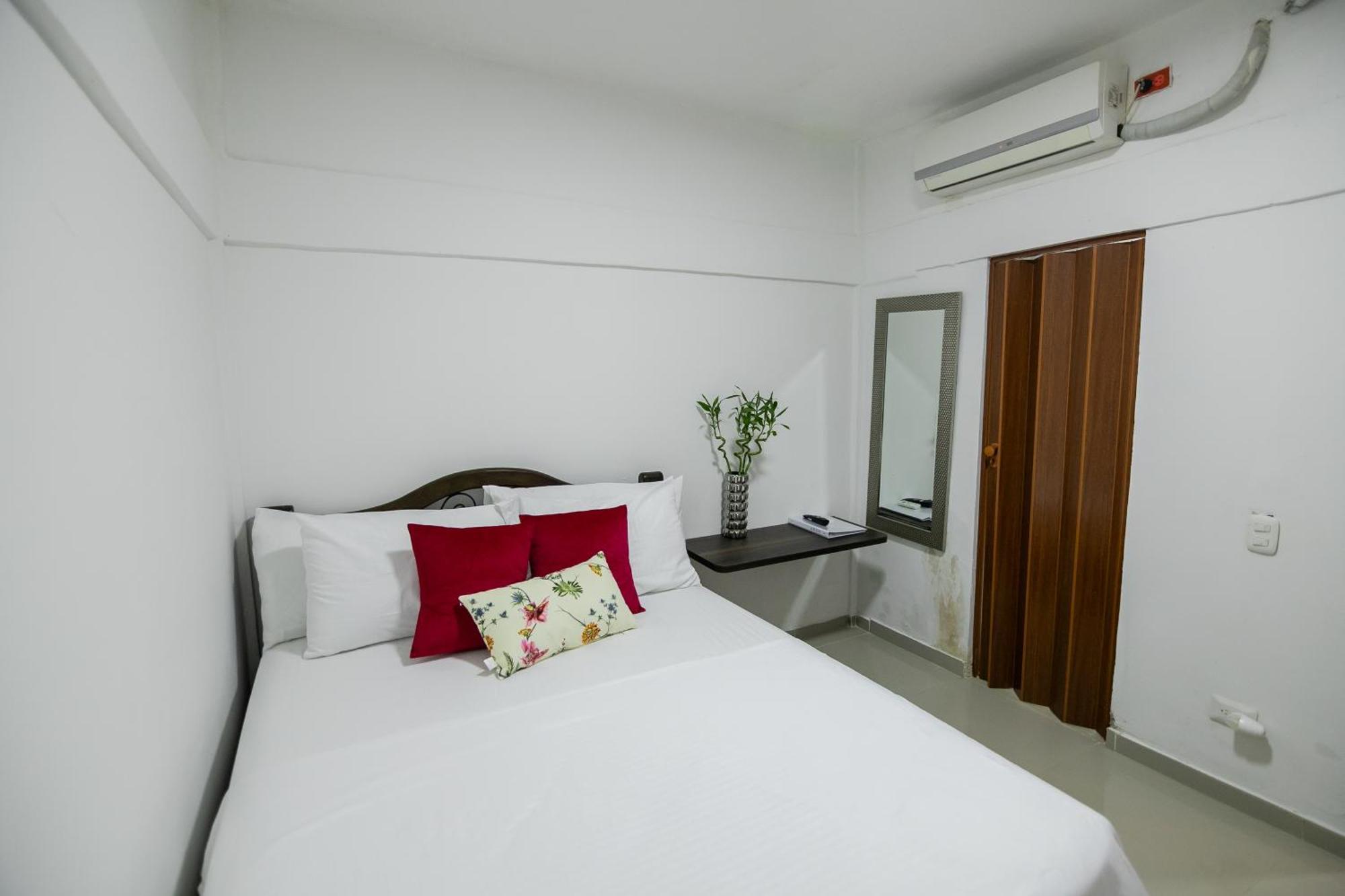 Apartamento Rosa Blanca