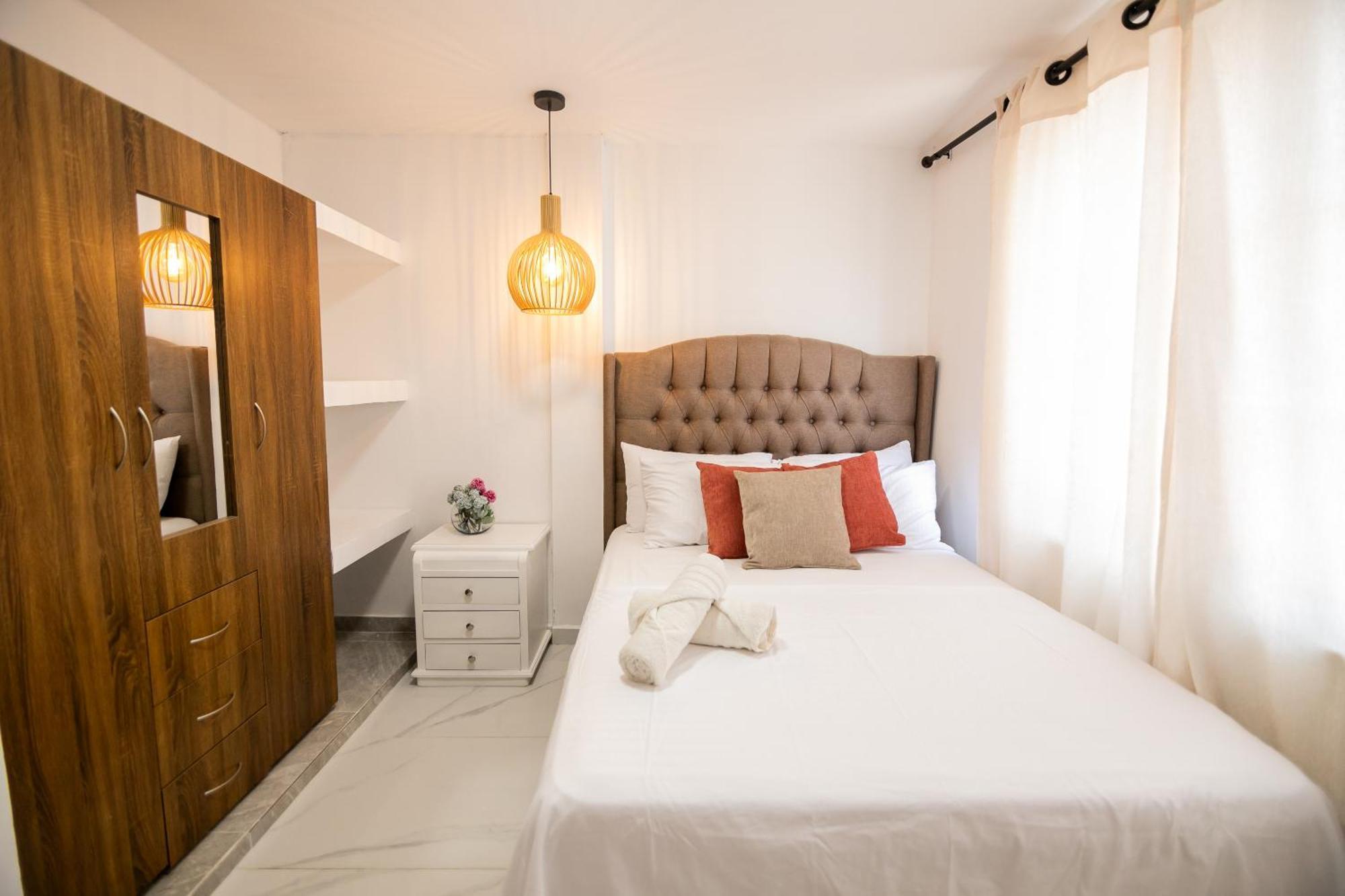 Apartamento Rosa Blanca Cartagena