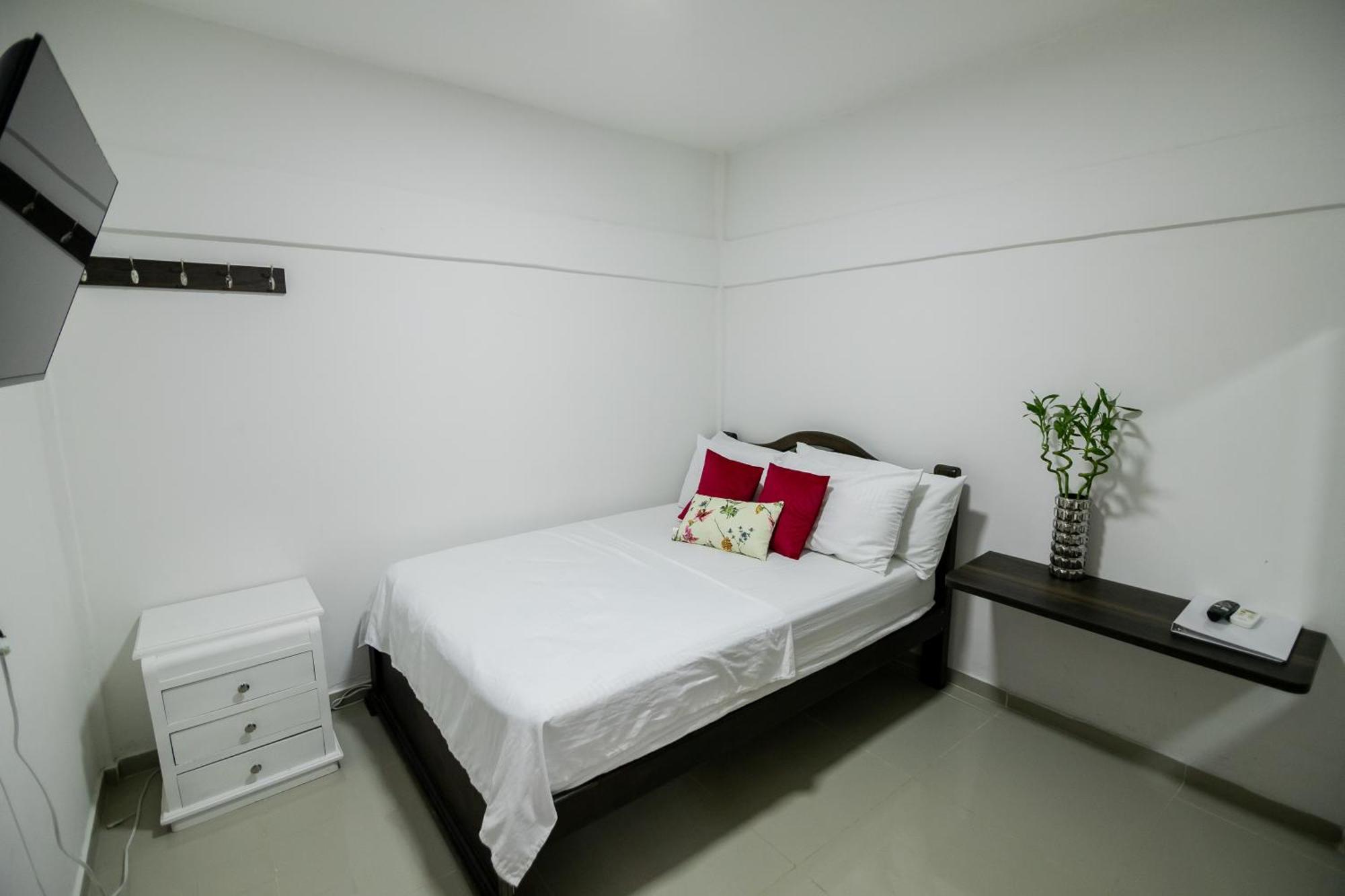 Apartamento Rosa Blanca Cartagena