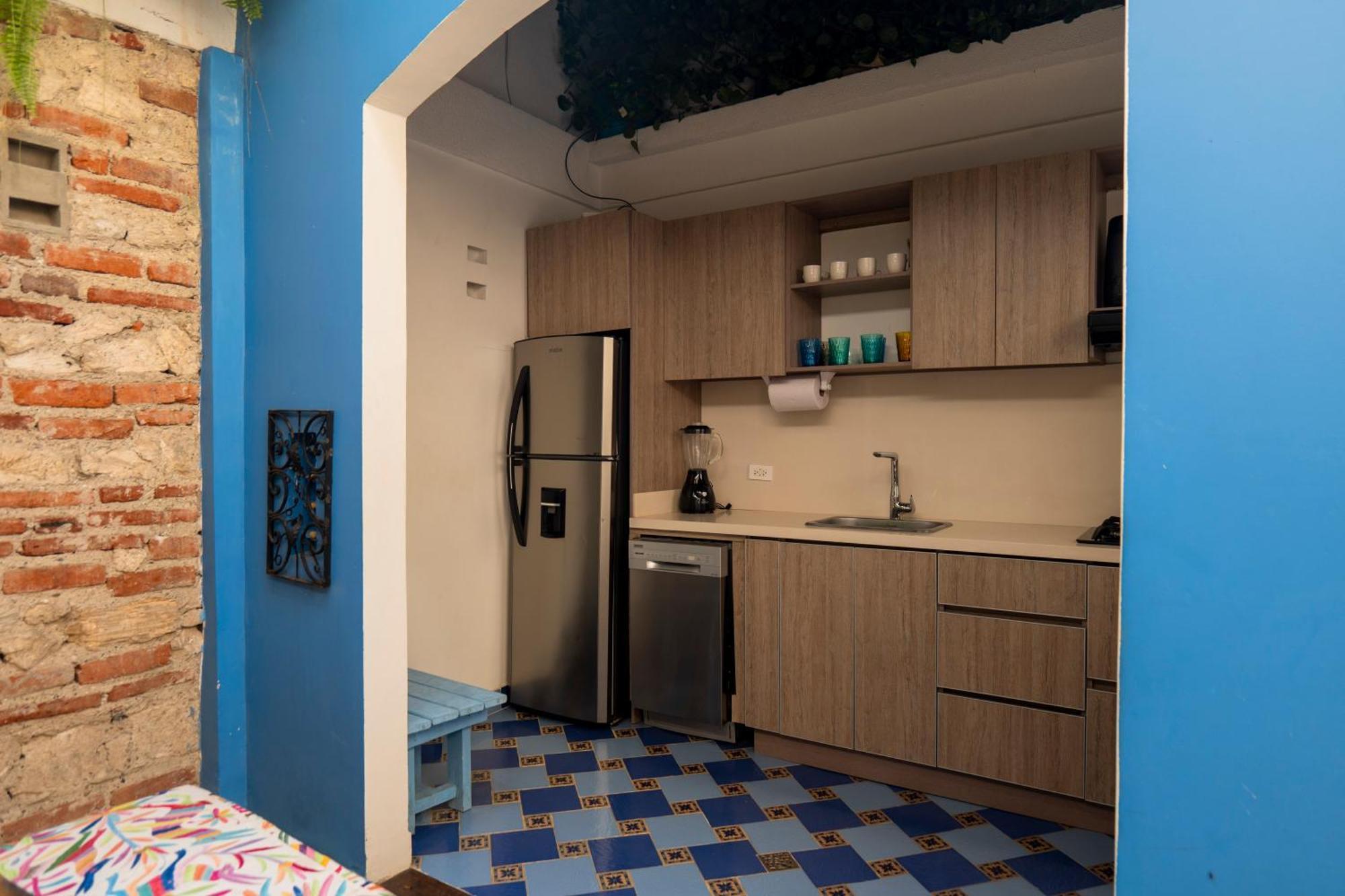 Сasa de vacaciones Casa Familiar - María De Las Palmas -getsemani