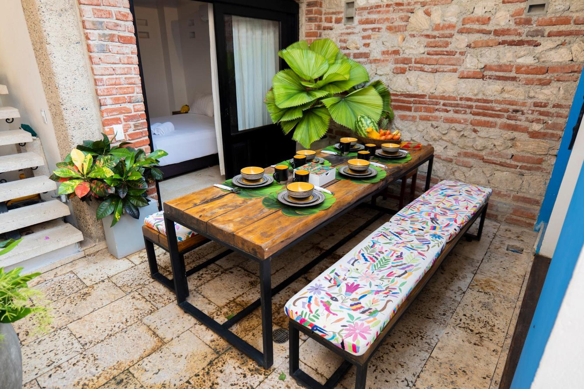 Сasa de vacaciones Casa Familiar - María De Las Palmas -getsemani *