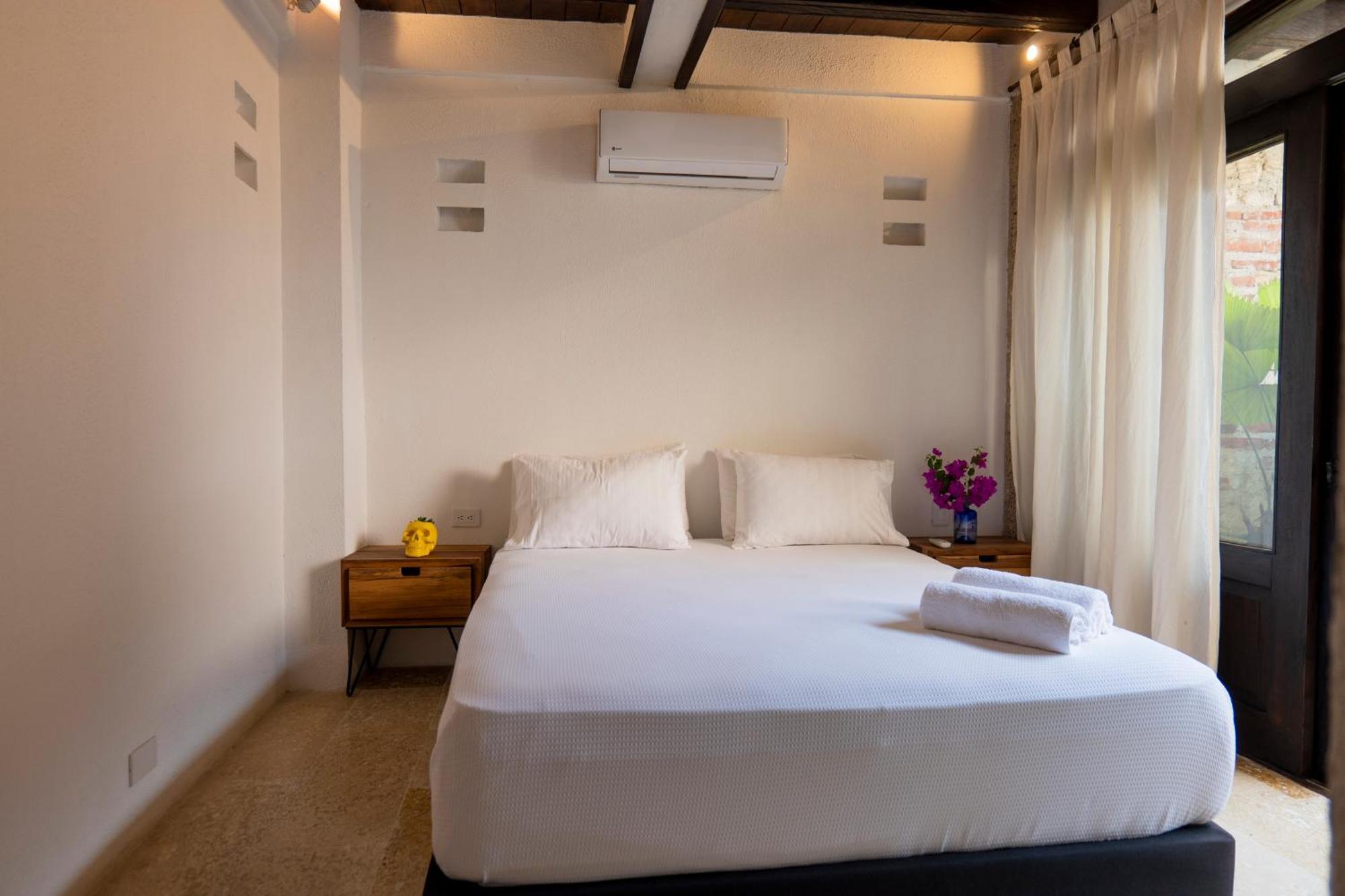 Casa Familiar - María De Las Palmas -getsemani Сasa de vacaciones *