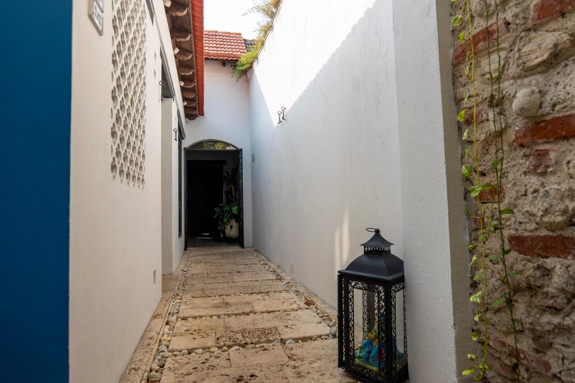 Casa Familiar - María De Las Palmas -getsemani * Cartagena