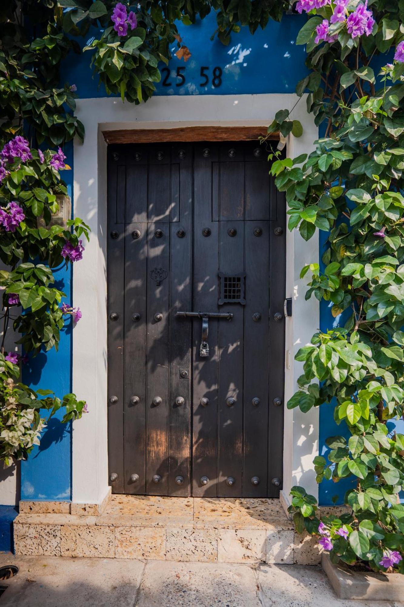 Сasa de vacaciones Casa Familiar - María De Las Palmas -getsemani Cartagena