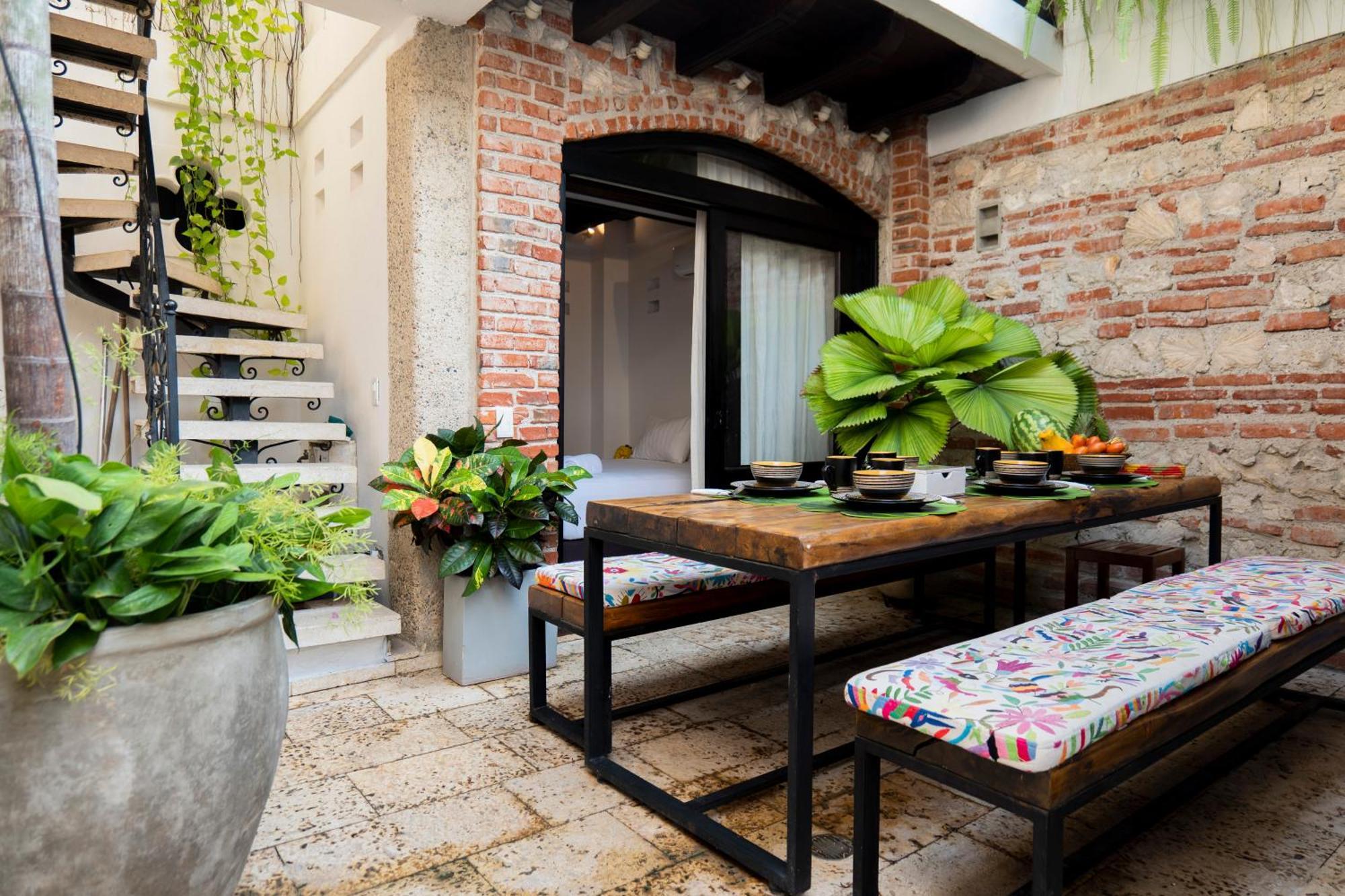 Casa Familiar - María De Las Palmas -getsemani Cartagena