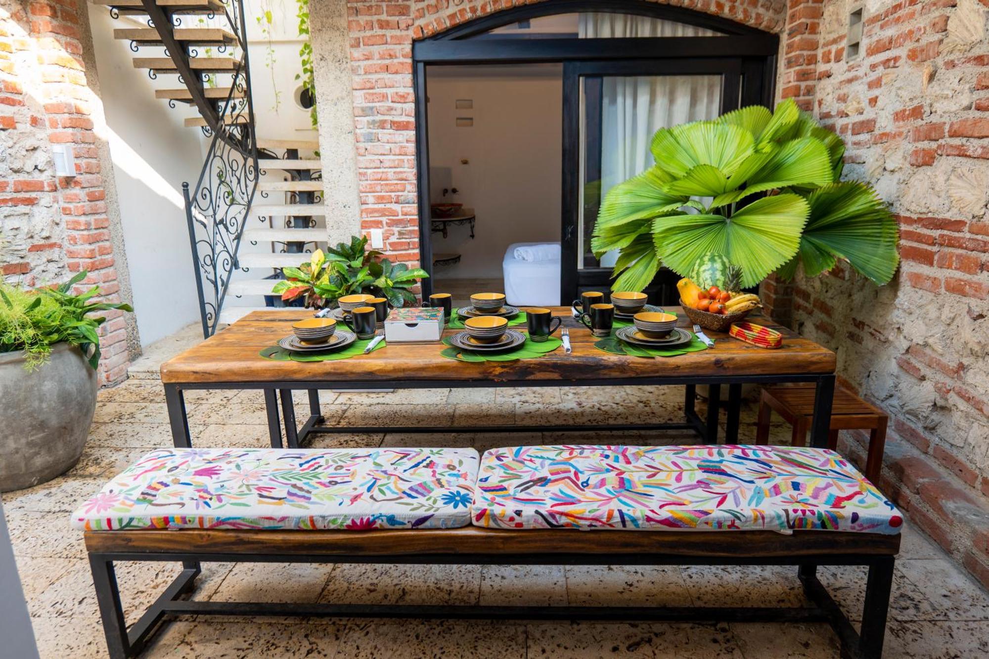 Casa Familiar - María De Las Palmas -getsemani Cartagena