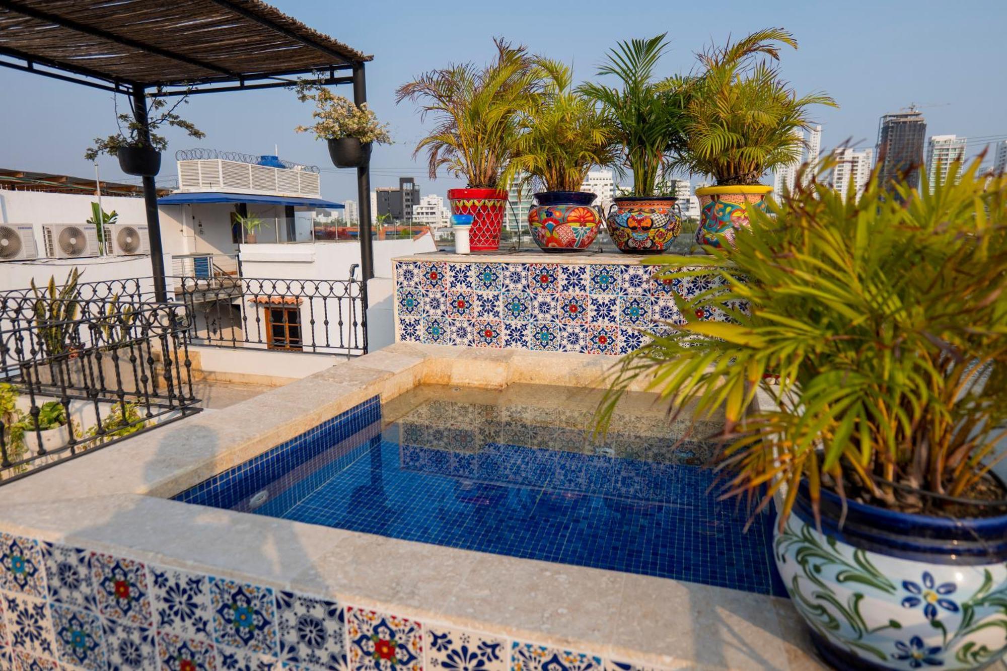 Сasa de vacaciones Casa Familiar - María De Las Palmas -getsemani *