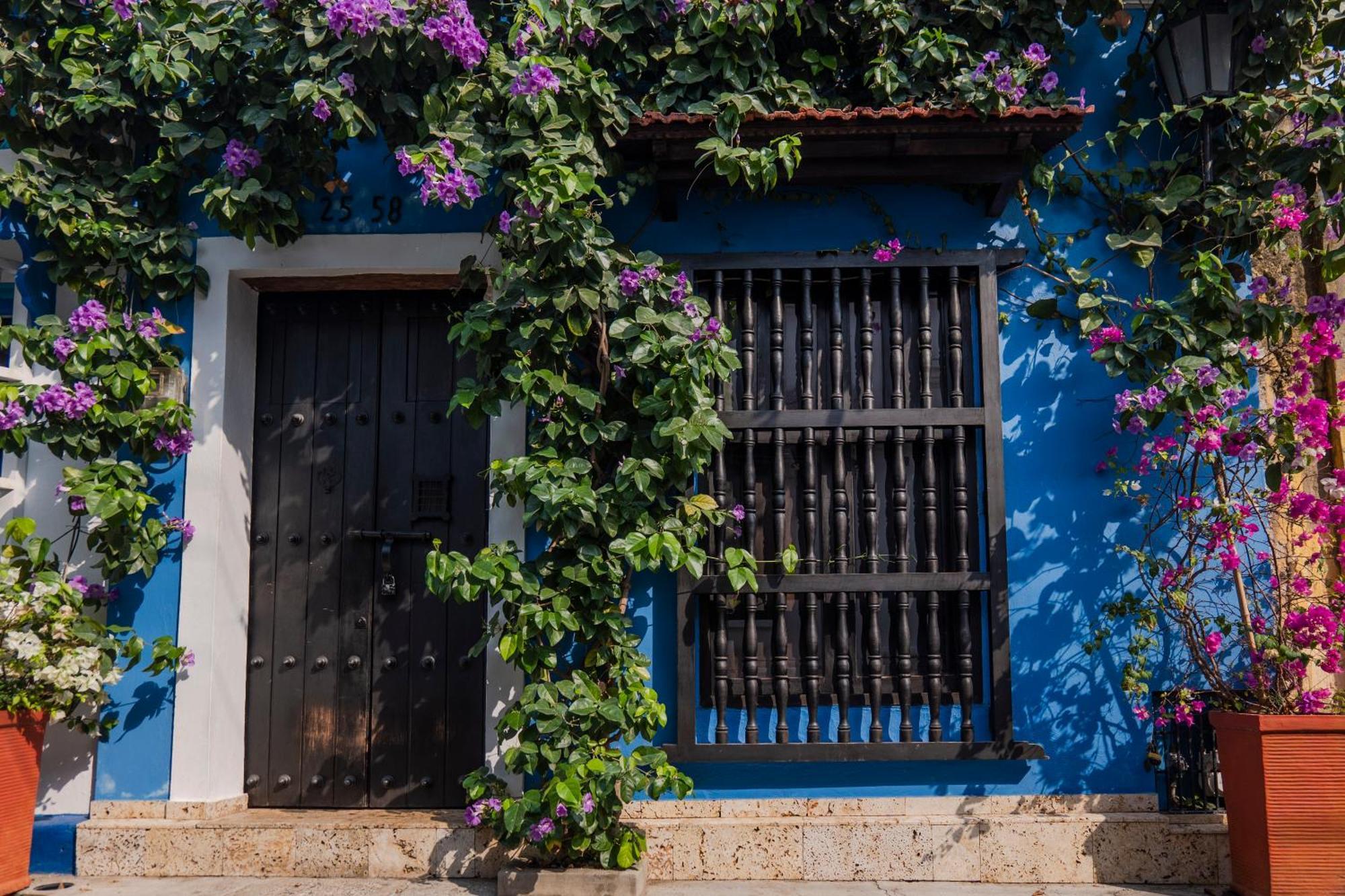 Сasa de vacaciones Casa Familiar - María De Las Palmas -getsemani Cartagena