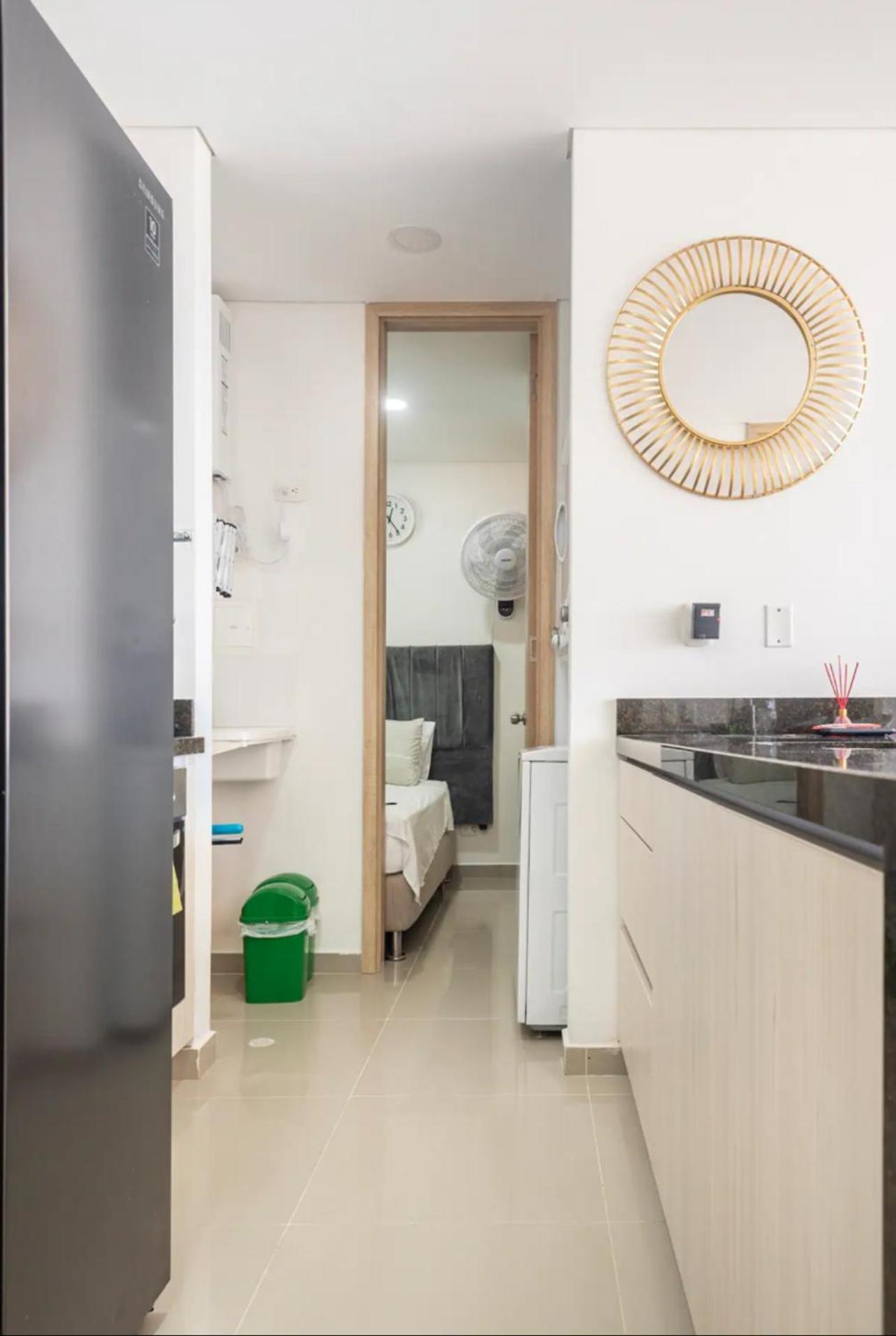 Apartamento Lujoso Frente Al Mar En Nuevo