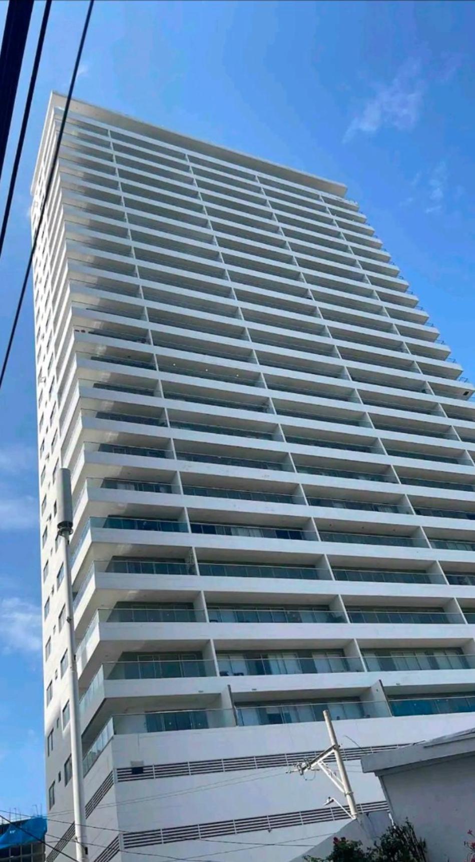 Lujoso Frente Al Mar En Nuevo Apartamento *