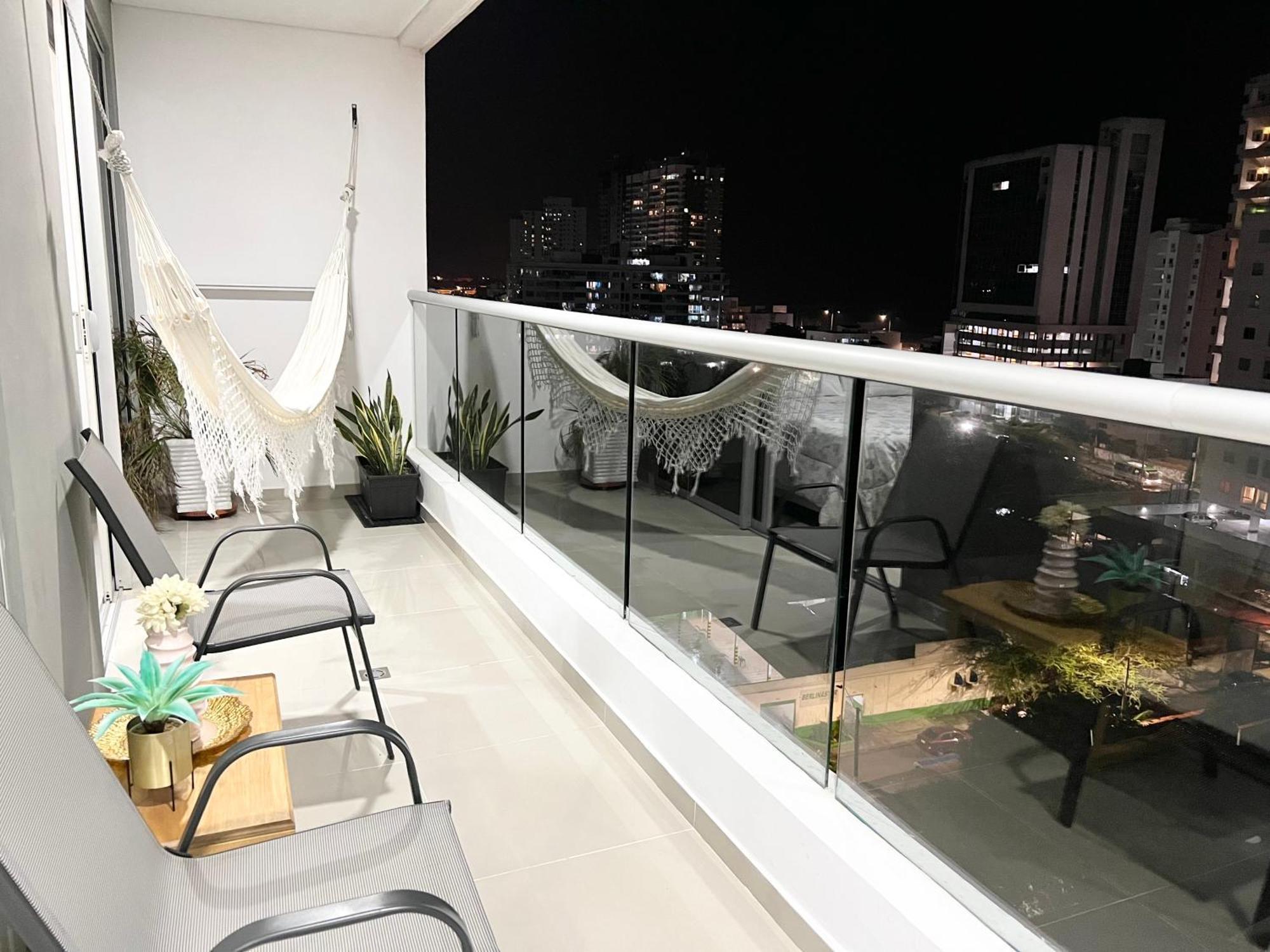 Apartamento Lujoso Frente Al Mar En Nuevo *