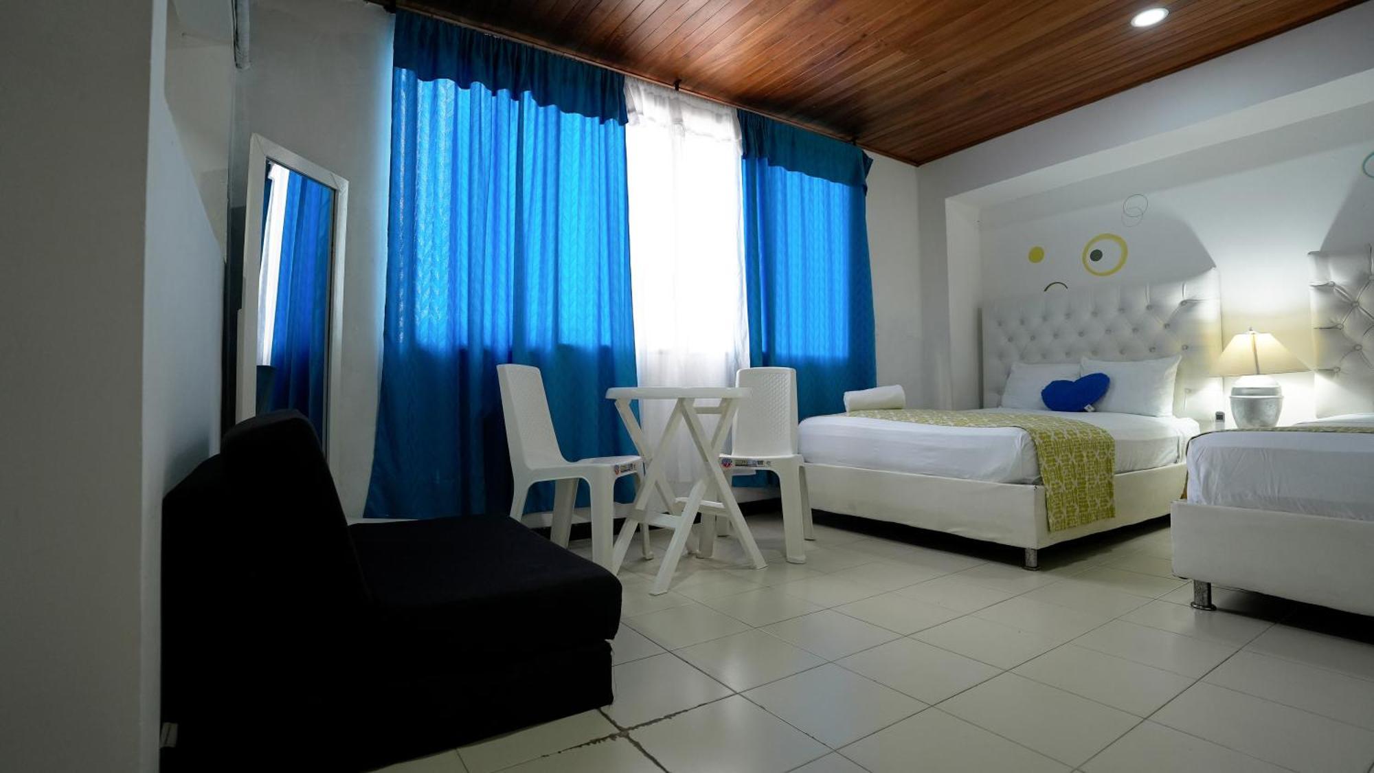Apartamento Castillogrande Isla Fuerte *