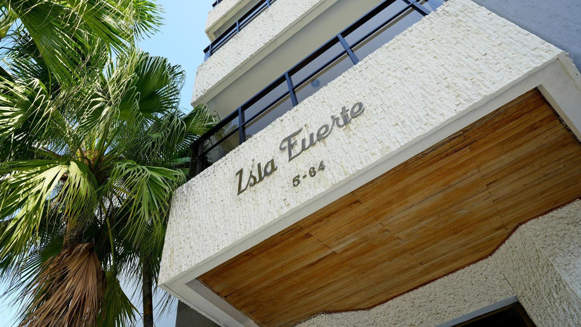 Apartamento Castillogrande Isla Fuerte Cartagena