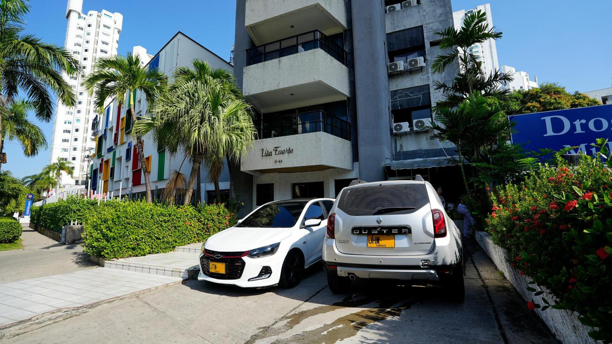 Apartamento Castillogrande Isla Fuerte *