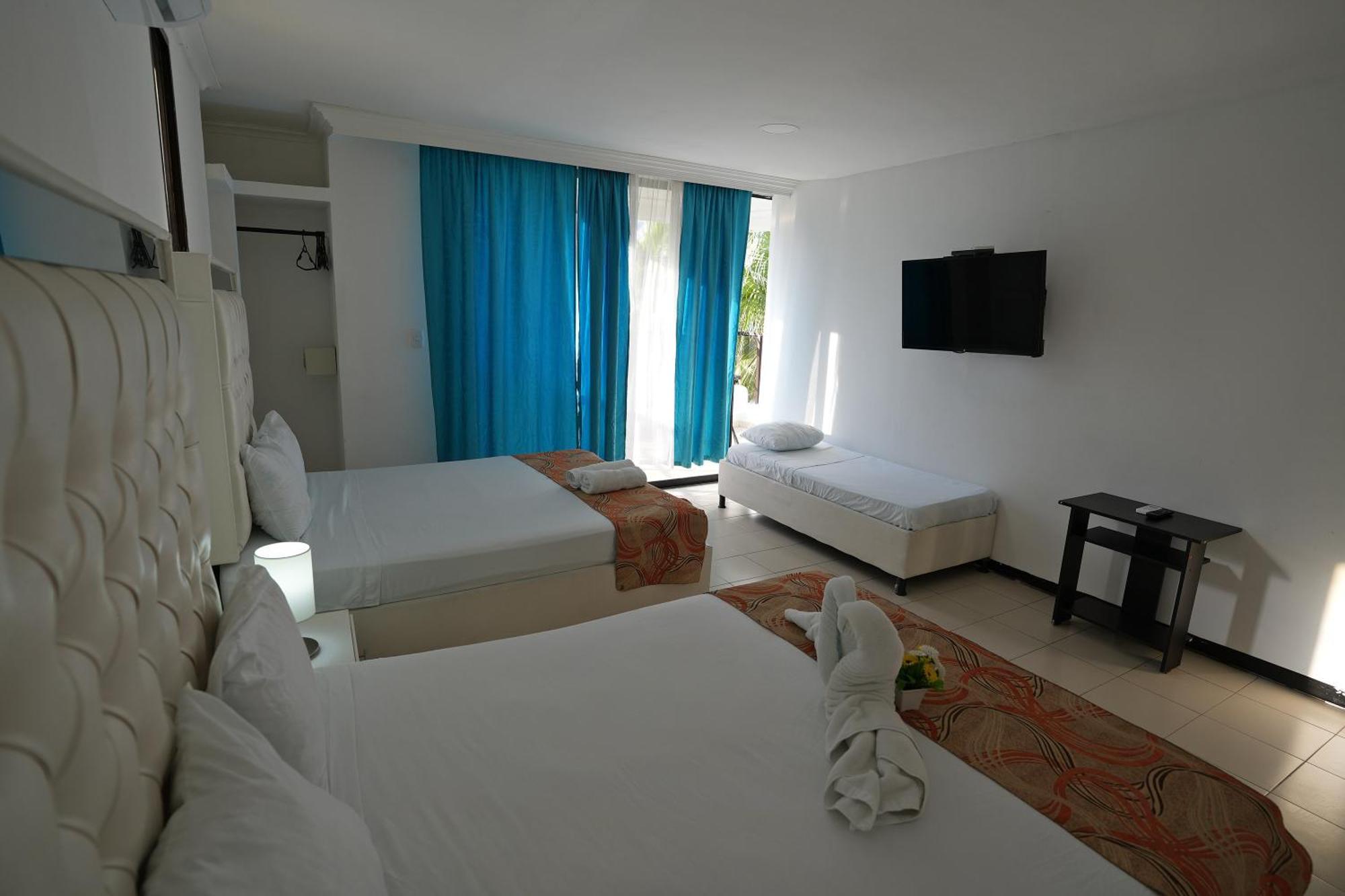Apartamento Castillogrande Isla Fuerte