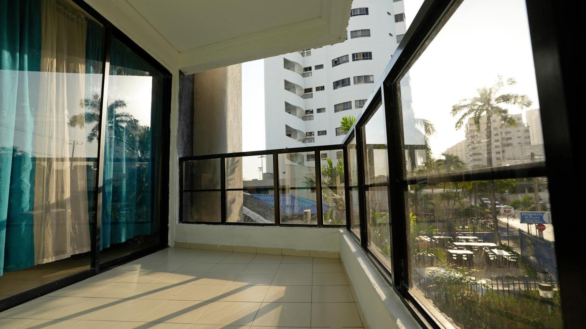 Apartamento Castillogrande Isla Fuerte Cartagena