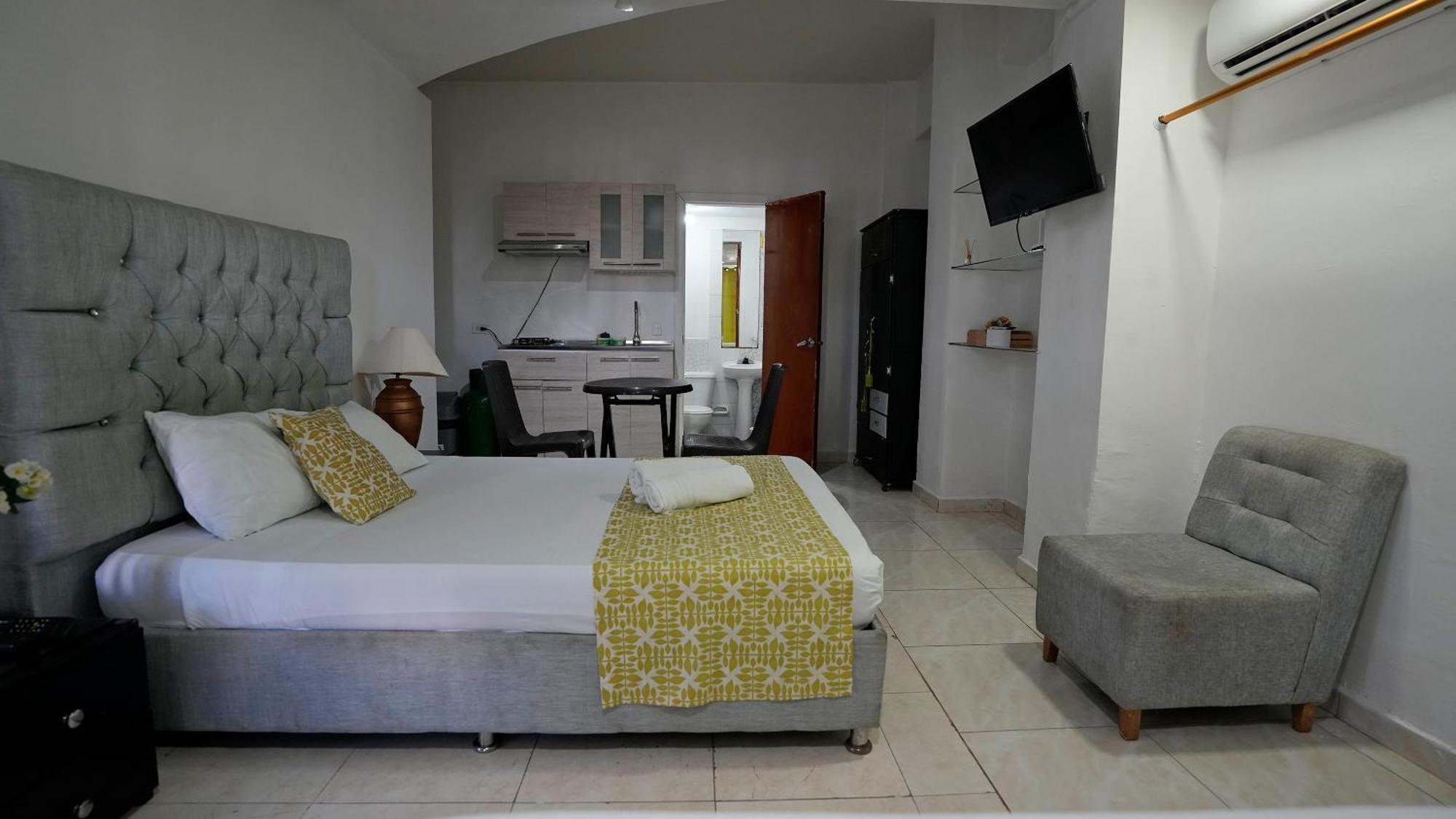 Apartment Estudio Con Entrada Independiente Laguito 1