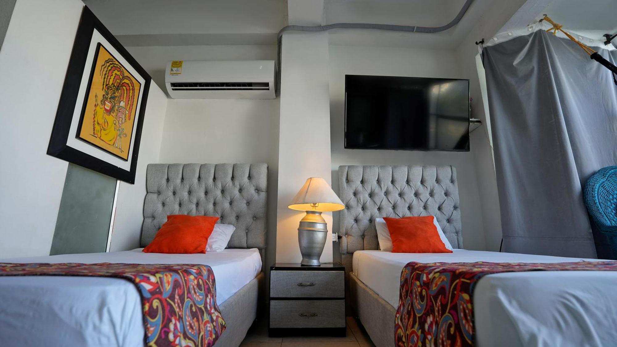 Apartment Estudio Con Entrada Independiente Laguito 1 Cartagena