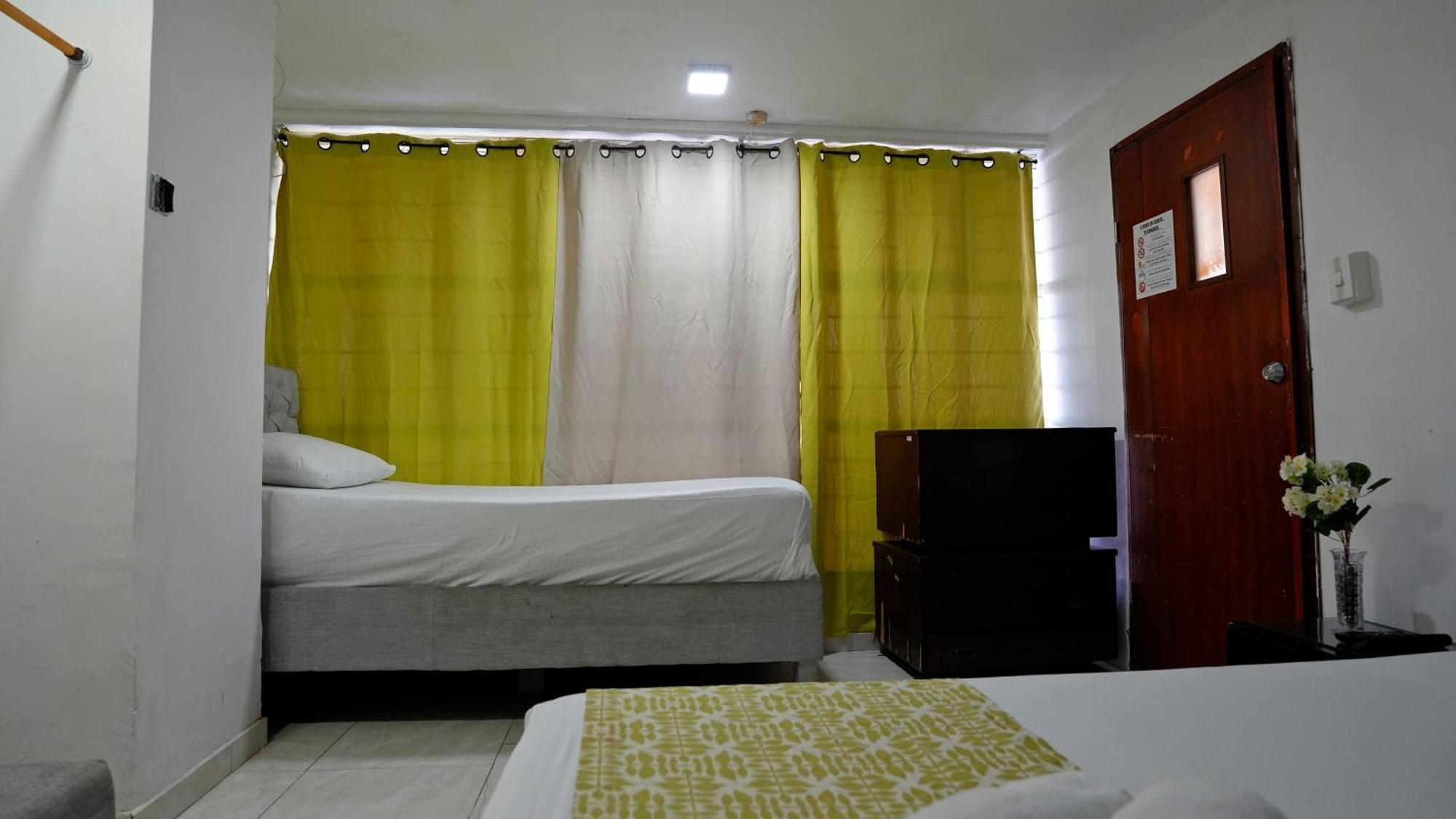 Estudio Con Entrada Independiente Laguito 1 Apartment Cartagena