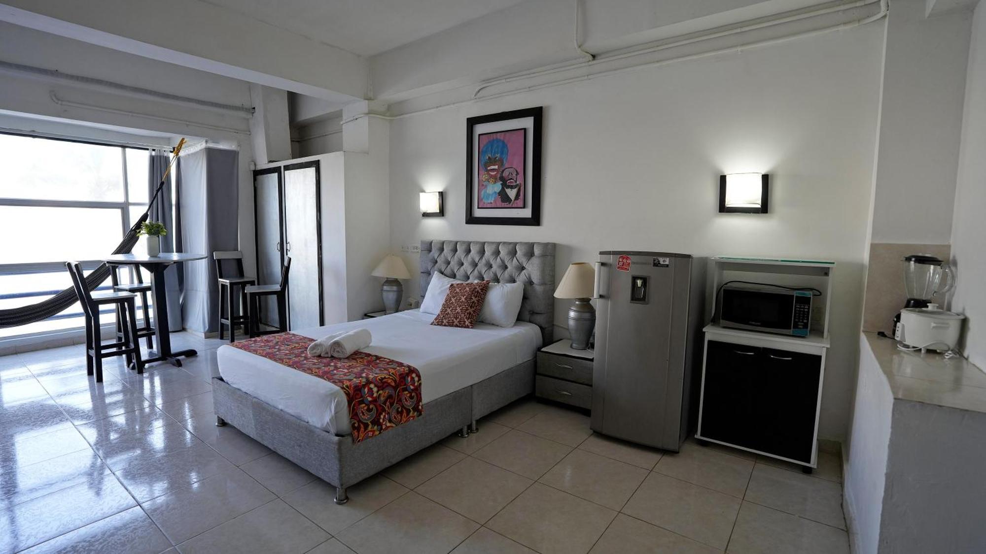 Estudio Con Entrada Independiente Laguito 1 Apartment *