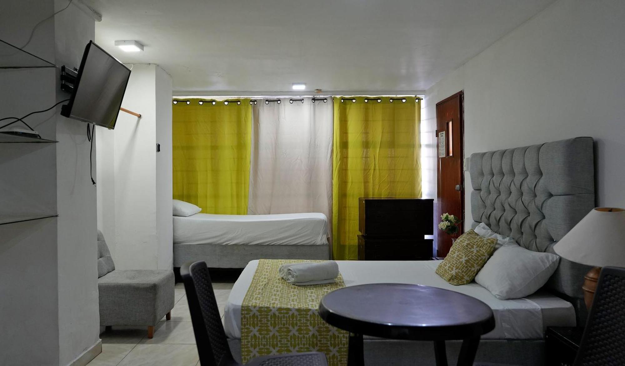 Estudio Con Entrada Independiente Laguito 1 Apartment Cartagena