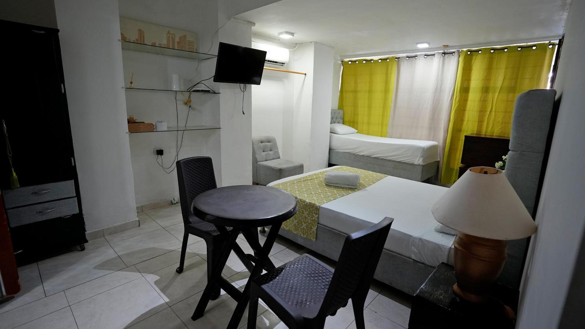 Apartment Estudio Con Entrada Independiente Laguito 1 Cartagena