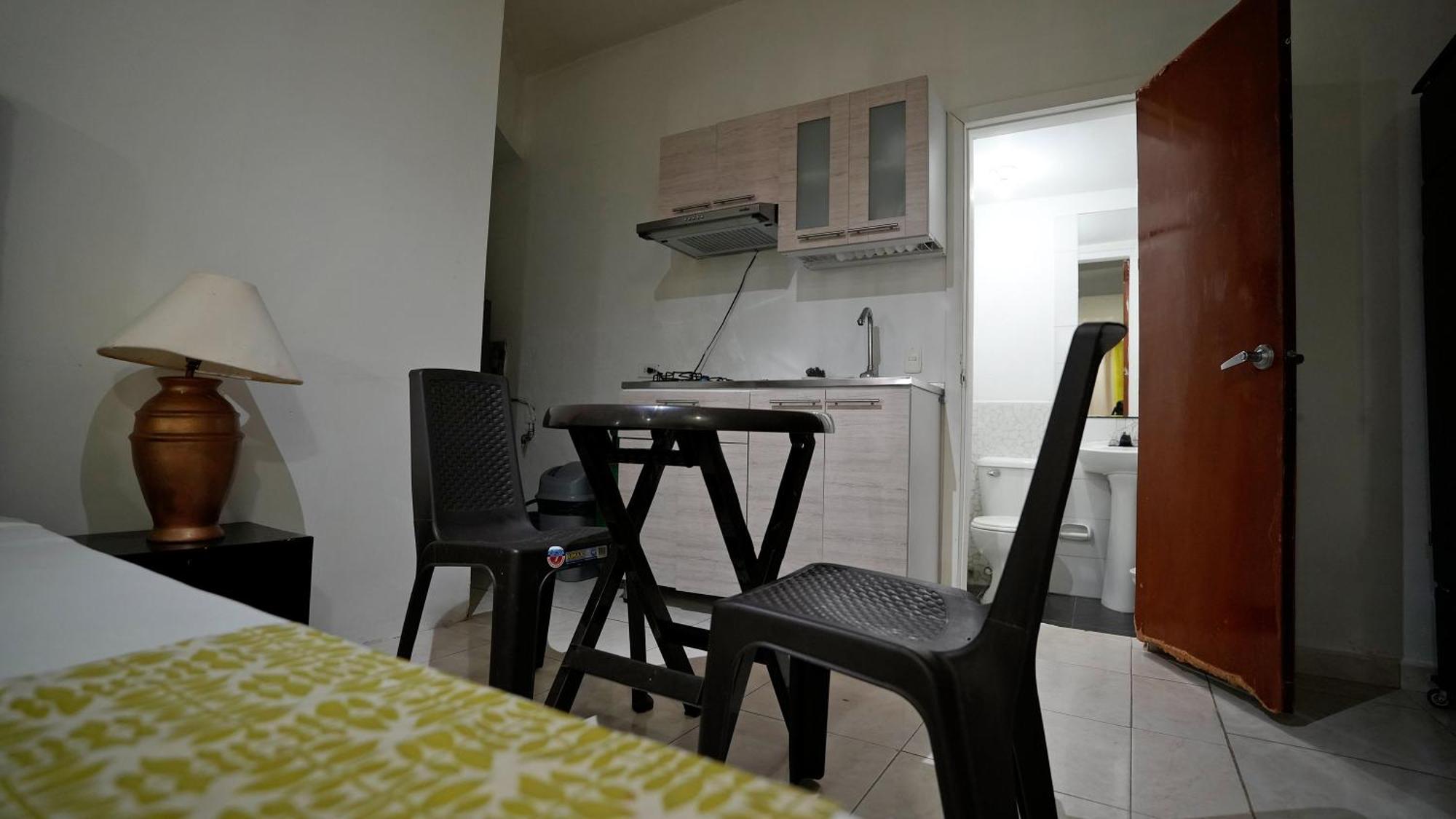 Apartment Estudio Con Entrada Independiente Laguito 1