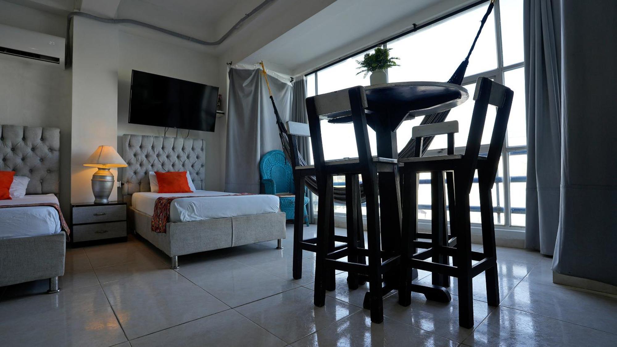 Apartment Estudio Con Entrada Independiente Laguito 1 *
