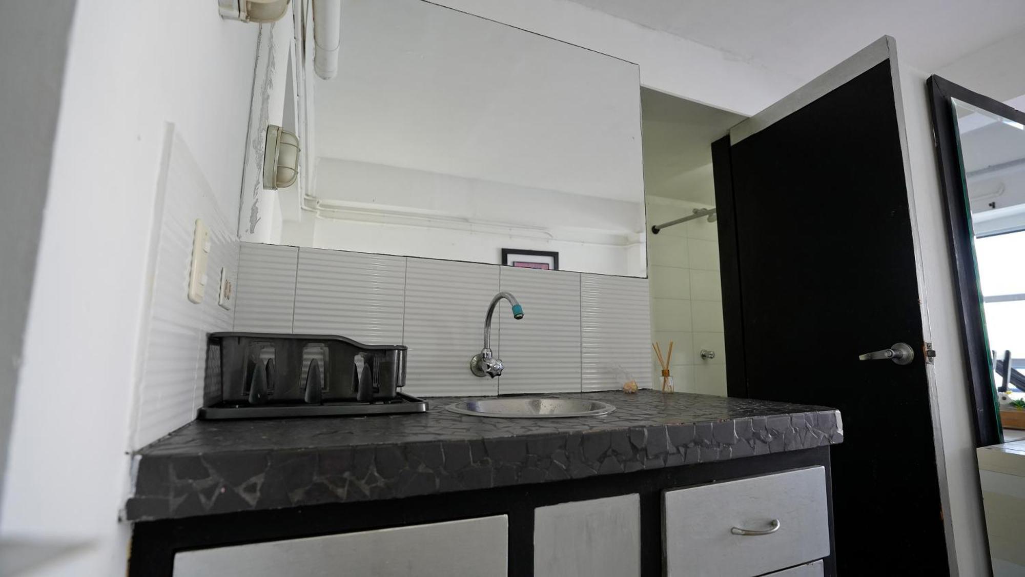 Estudio Con Entrada Independiente Laguito 1 Cartagena