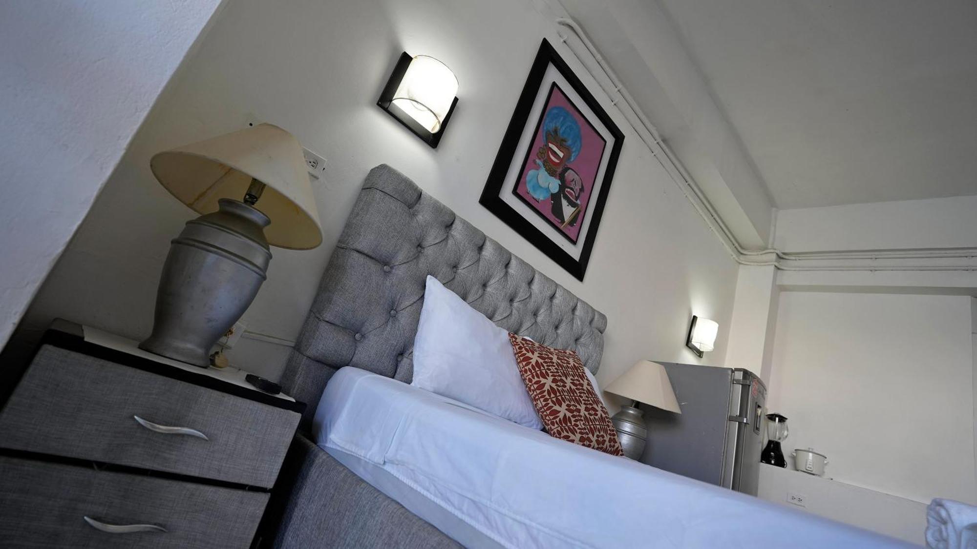 Estudio Con Entrada Independiente Laguito 1 Apartment