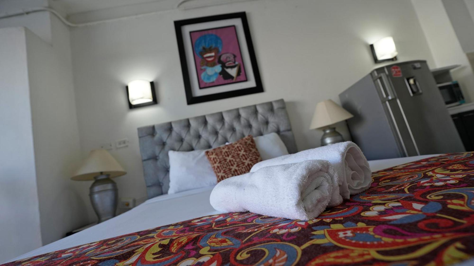 Estudio Con Entrada Independiente Laguito 1 Apartment *
