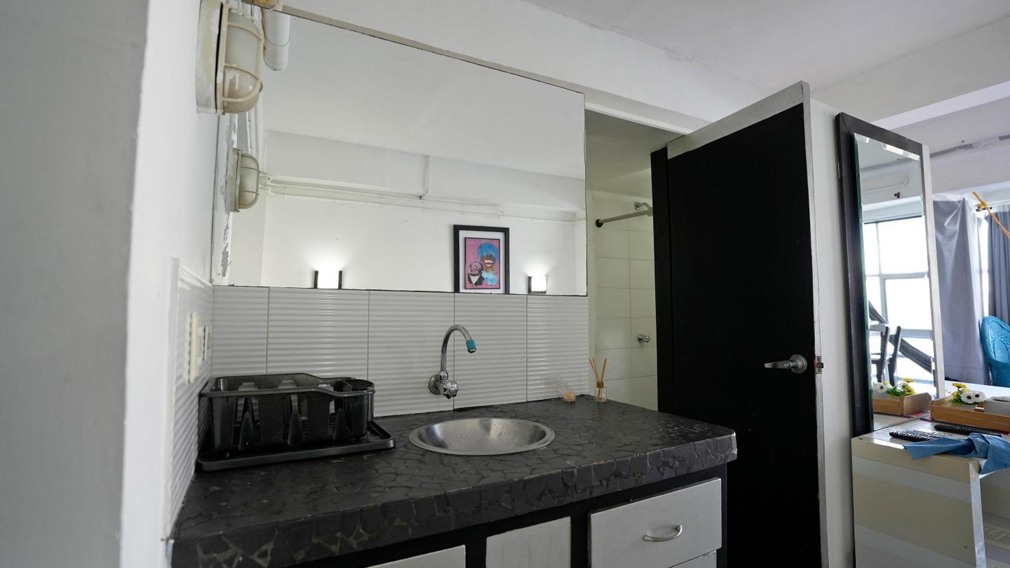 Estudio Con Entrada Independiente Laguito 1 Cartagena