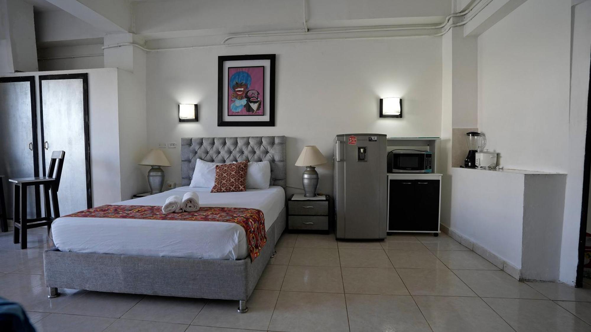 Apartment Estudio Con Entrada Independiente Laguito 1 *
