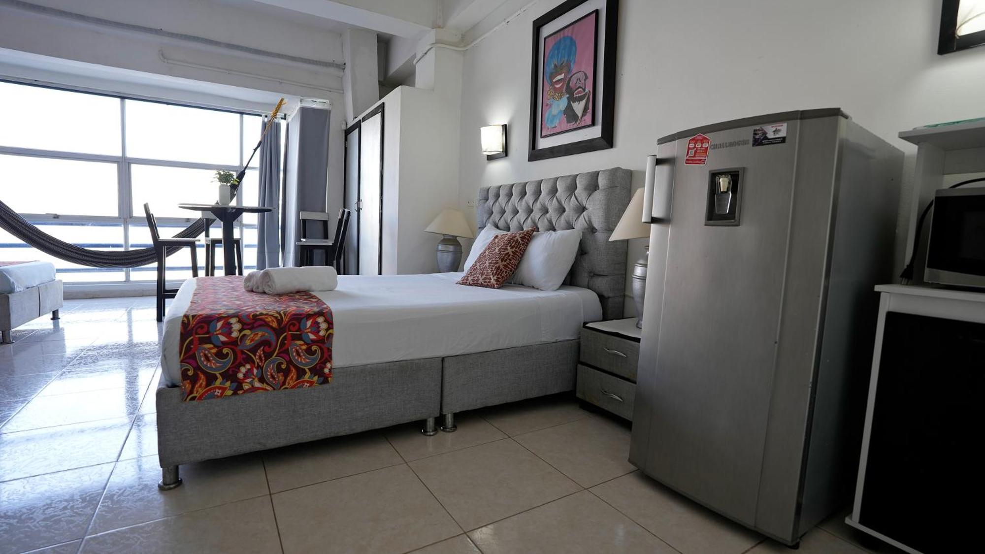 Apartment Estudio Con Entrada Independiente Laguito 1 Cartagena