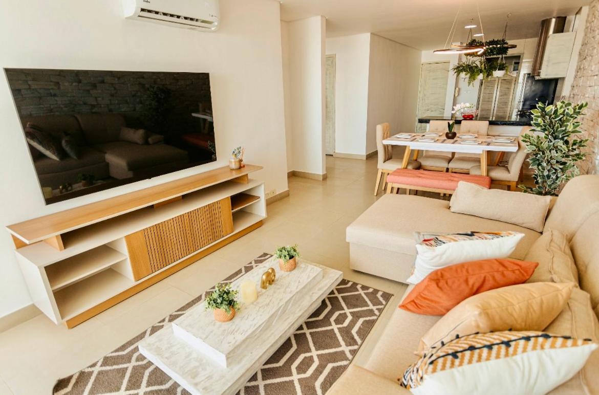 Apartamento Ocean View Stunning Cartagena