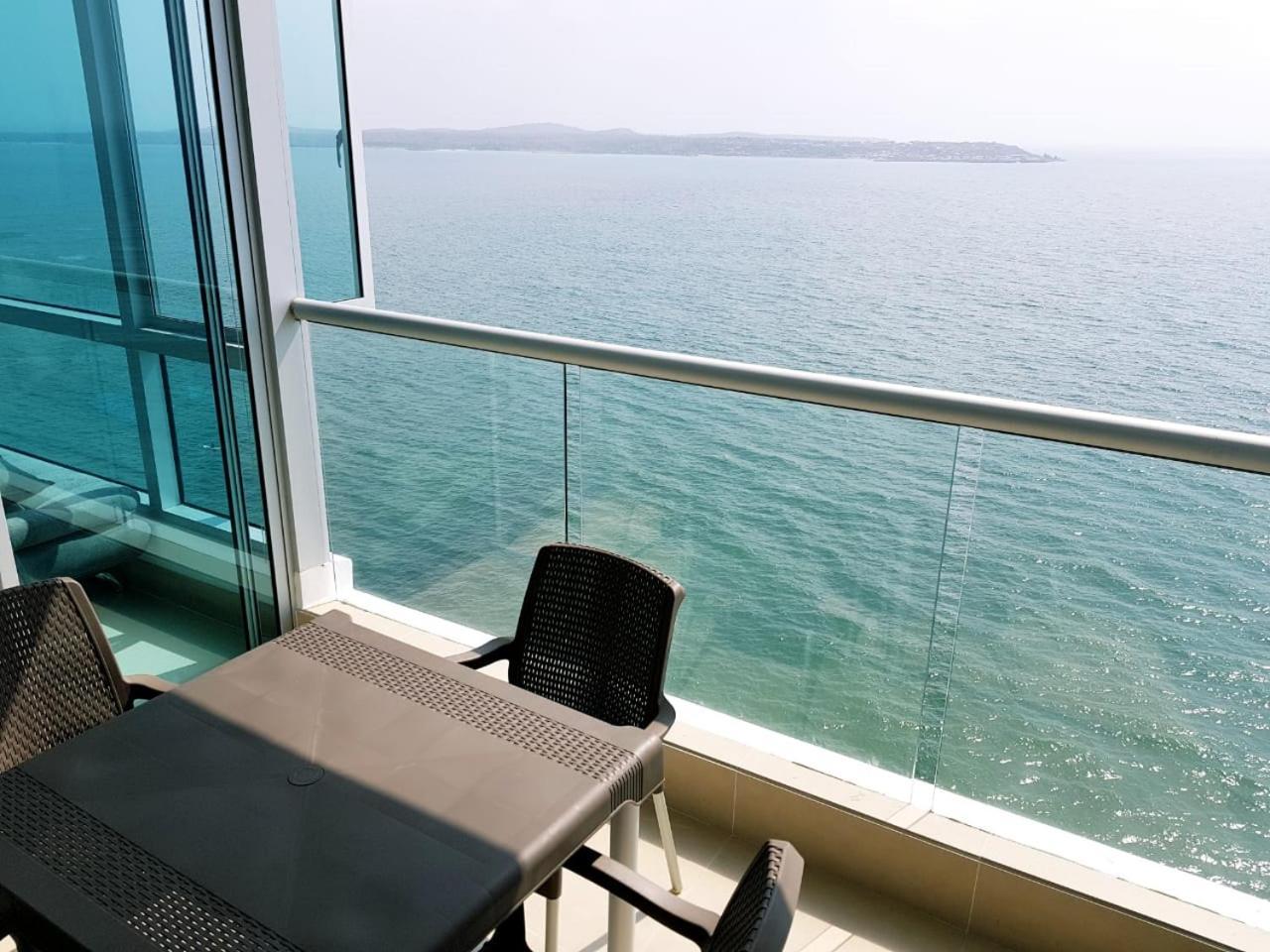 Palmetto Sunset Balcones Con Vista Al Mar Apartamento