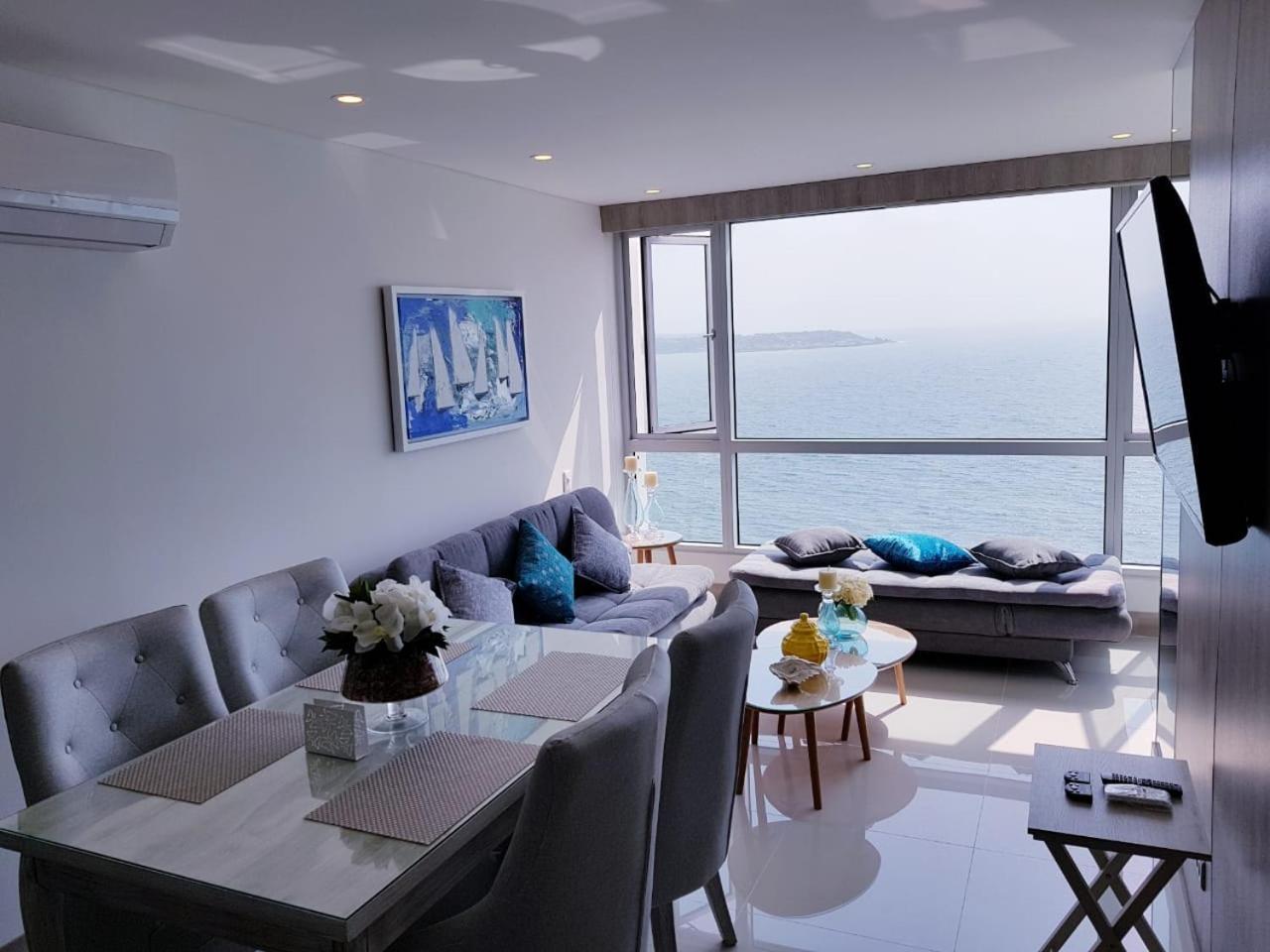 Apartamento Palmetto Sunset Balcones Con Vista Al Mar