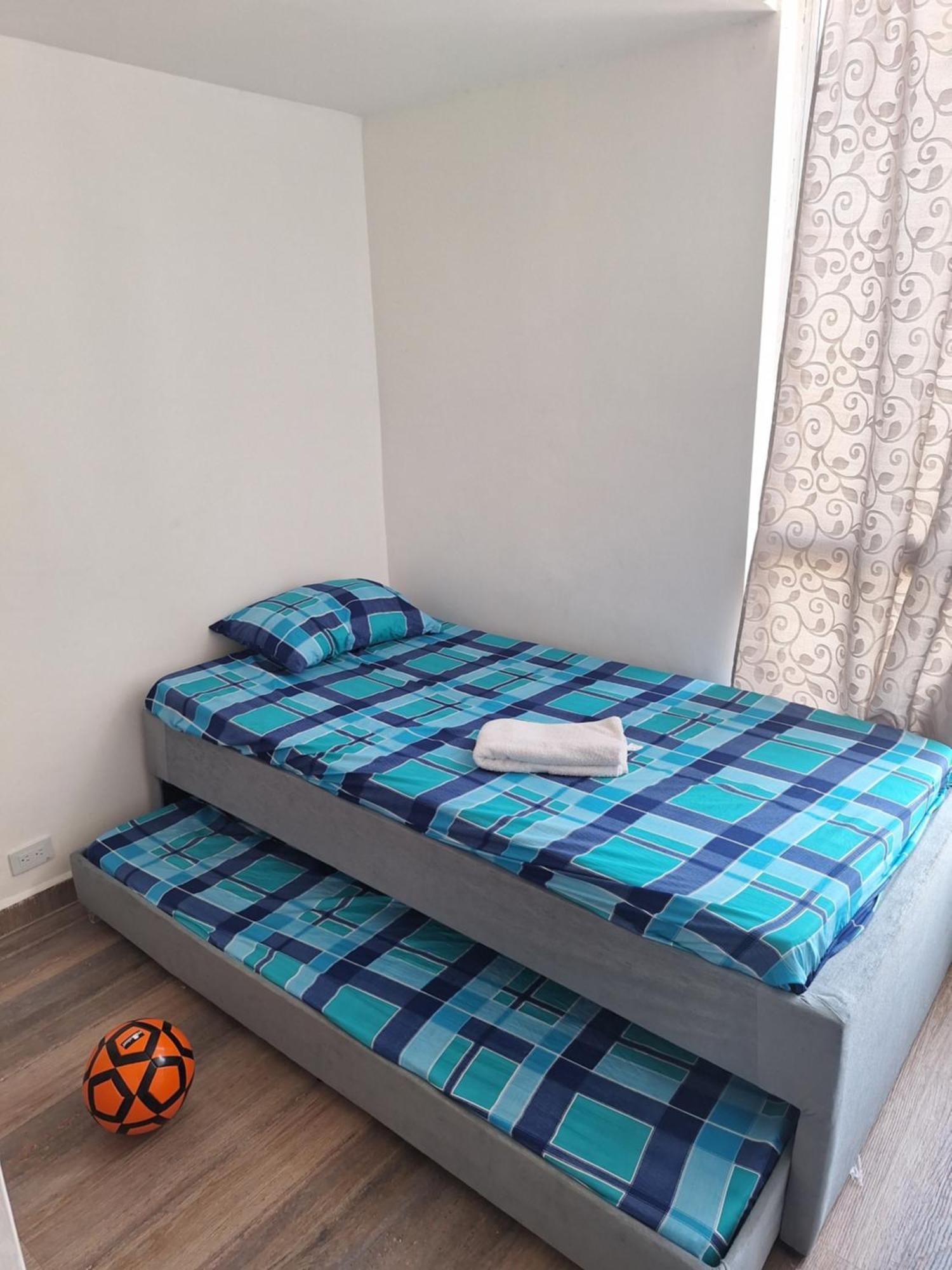 Superdepar Apartment