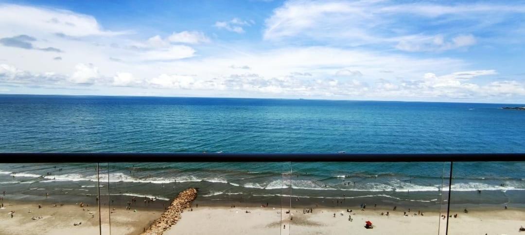 Apartment Palmetto Beach Vista De Frente Al Mar Cartagena