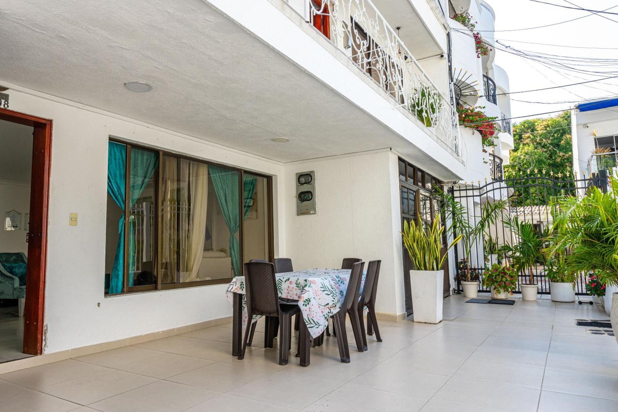 Oresca Guest house