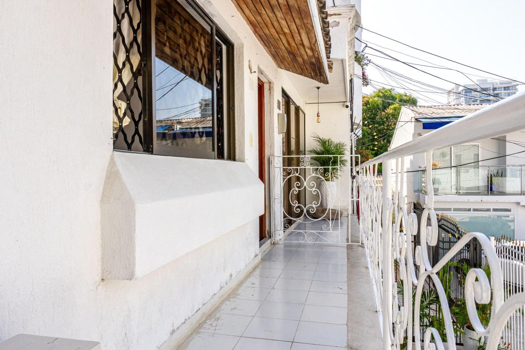 Guest house Oresca Cartagena