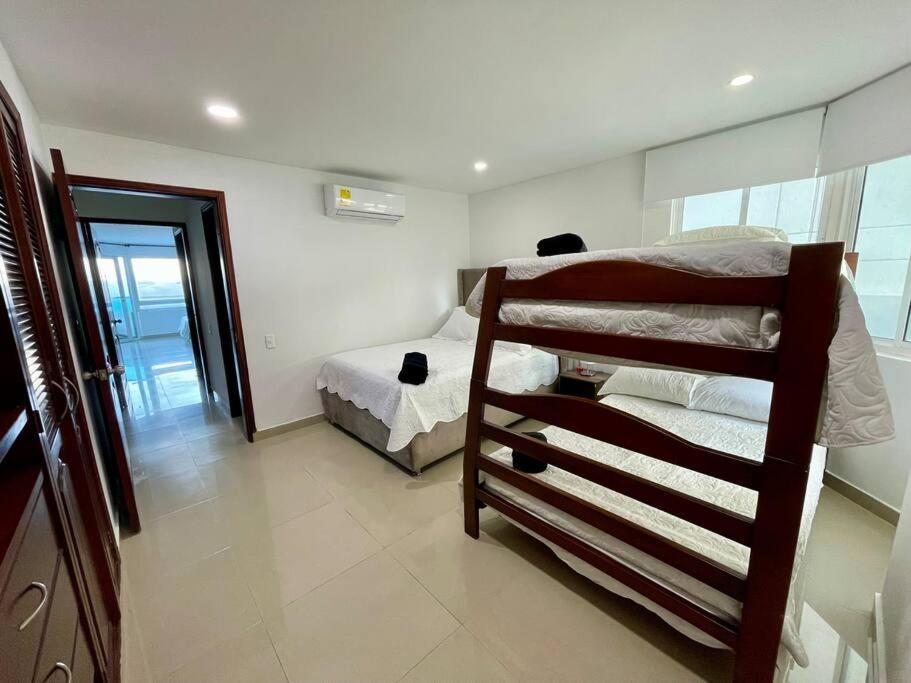 Apartamento Apartamento Con Vista En El Laguito Frente A La Playa *