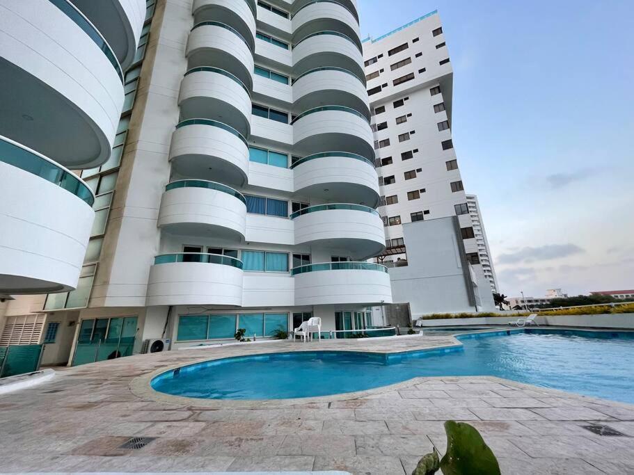 Apartamento Apartamento Con Vista En El Laguito Frente A La Playa *